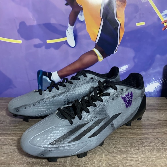 Adidas 5.0 cleats transformers custom - Picture 3 of 5